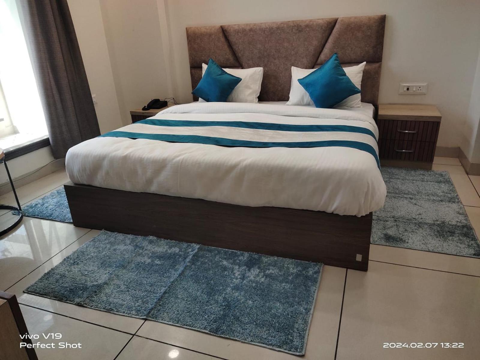 The Setu Hotel & Resorts Faridabad Exteriér fotografie