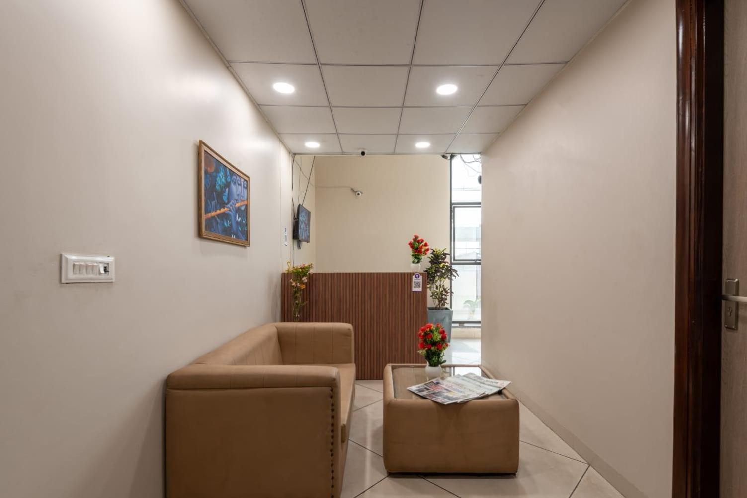 The Setu Hotel & Resorts Faridabad Exteriér fotografie