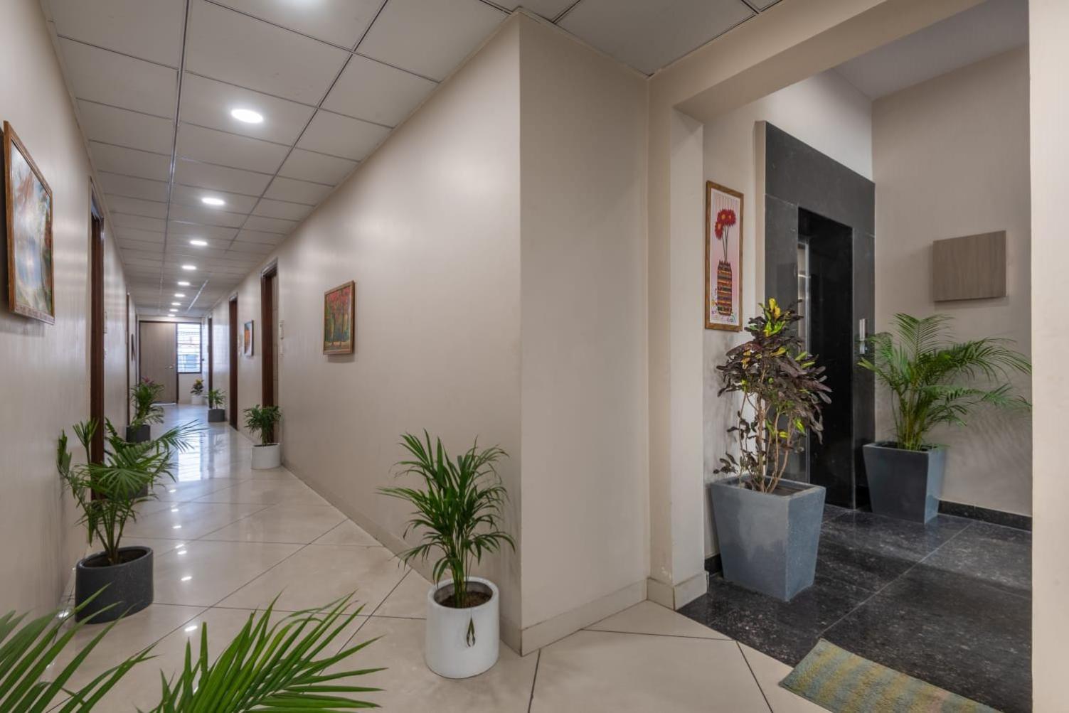 The Setu Hotel & Resorts Faridabad Exteriér fotografie