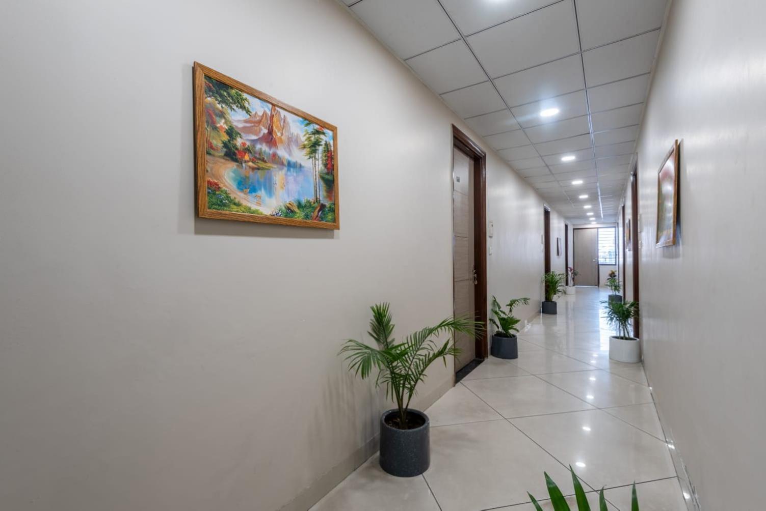 The Setu Hotel & Resorts Faridabad Exteriér fotografie