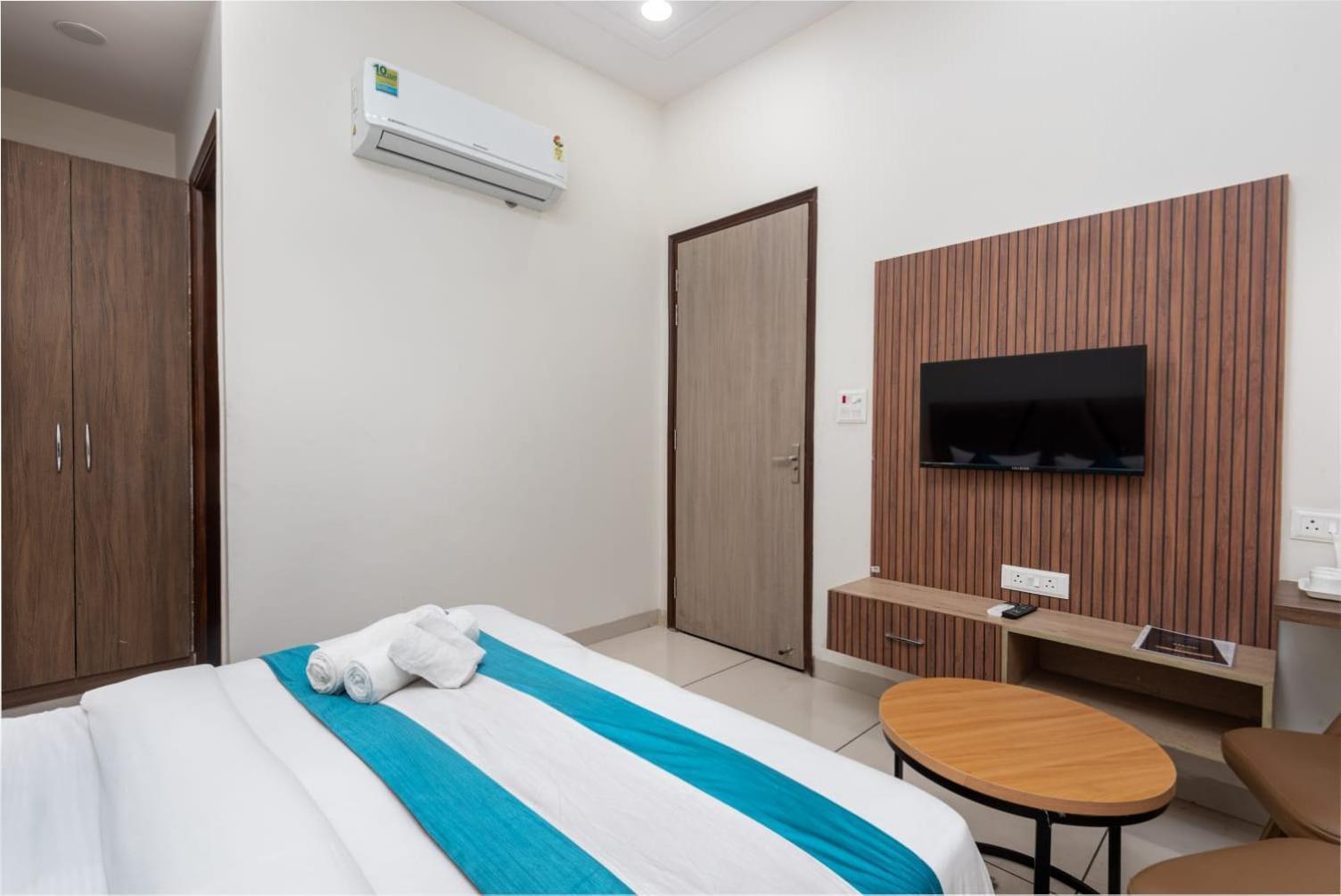 The Setu Hotel & Resorts Faridabad Exteriér fotografie