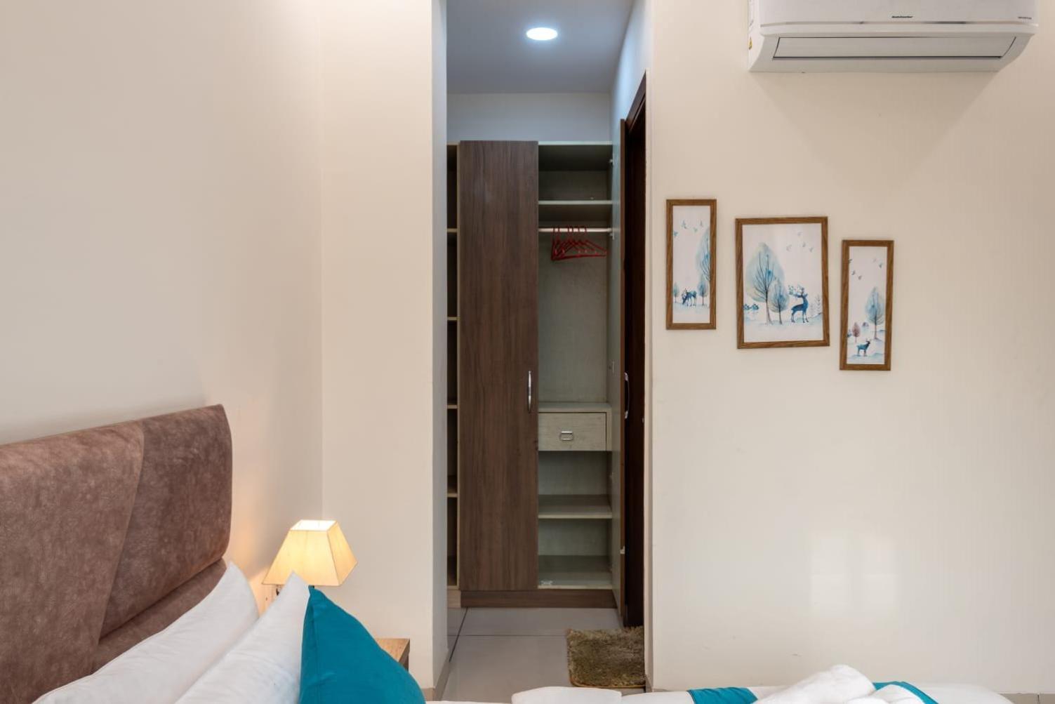 The Setu Hotel & Resorts Faridabad Exteriér fotografie