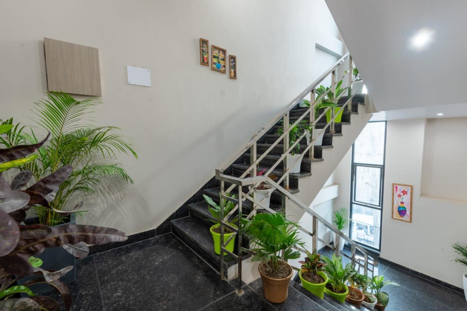 The Setu Hotel & Resorts Faridabad Exteriér fotografie